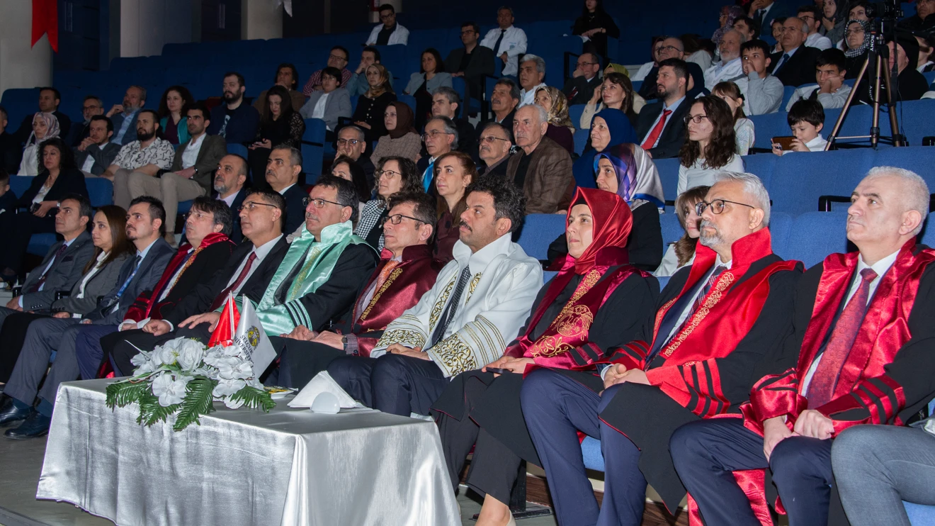 Selçuk Üniversitesinde Tıp Bayramı kutlandı